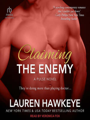 cover image of Claiming the Enemy